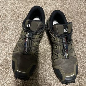 Men’s Solomon shoes